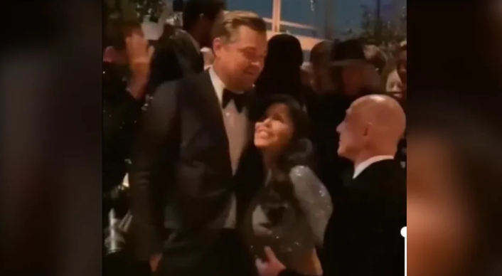 有錢又怎樣？貝佐斯女友「雙胸緊貼」李奧納多，世界富豪帥輸人怒發死亡警告