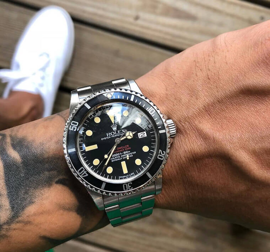 勞力士頂級玩家「余文樂」公開私人古董錶收藏！壓軸出場千萬錶王「PP」全球僅３隻