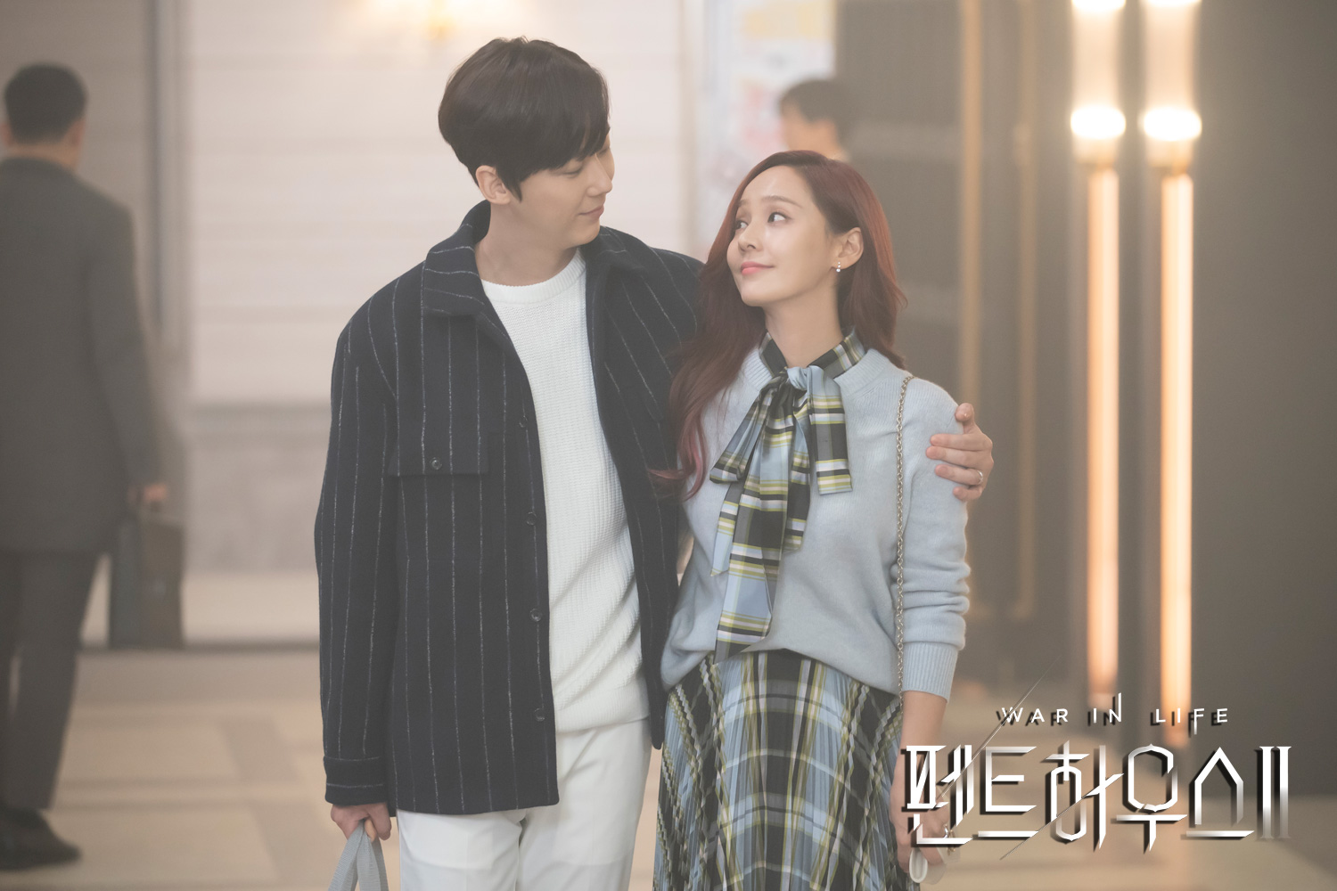 票選「2021 最佳韓國電視劇」TOP8！宋仲基《黑道律師文森佐》、金宣虎《海岸村恰恰恰》都進榜！