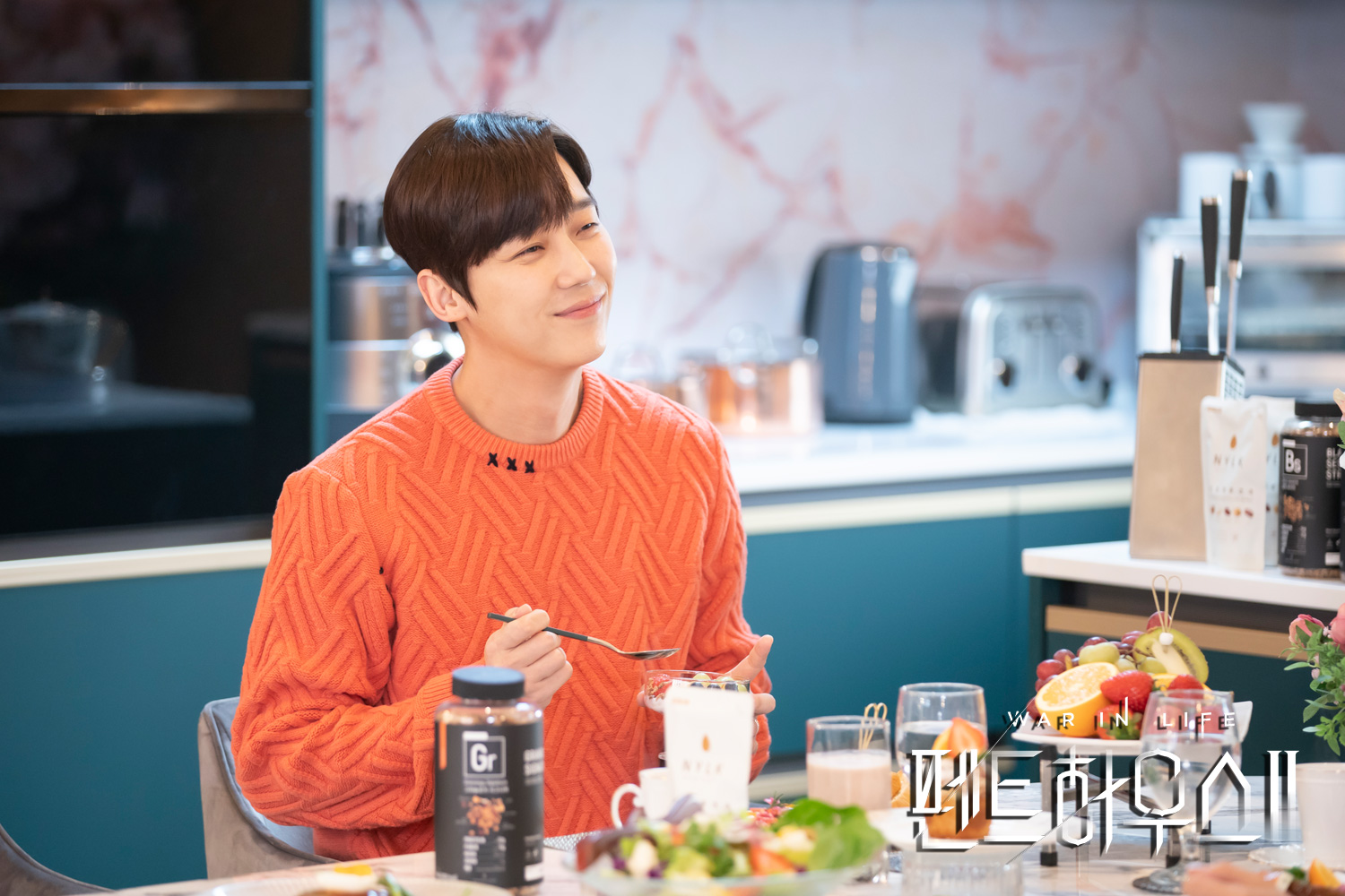 票選「2021 最佳韓國電視劇」TOP8！宋仲基《黑道律師文森佐》、金宣虎《海岸村恰恰恰》都進榜！