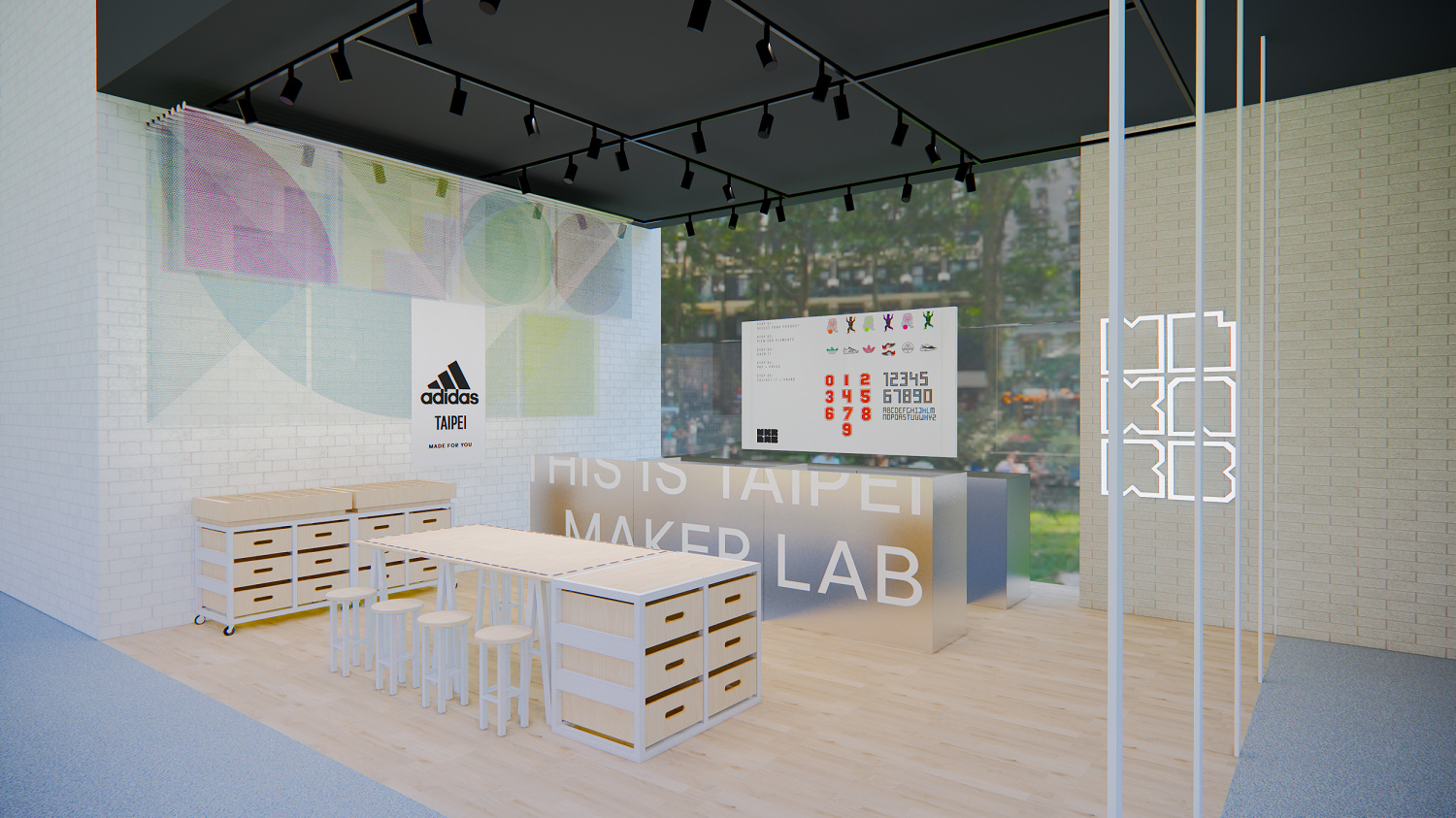 內行的想買球鞋都去這！編輯精選全球五間「特色」adidas Brand Center，潮流愛好者絕對失心瘋！