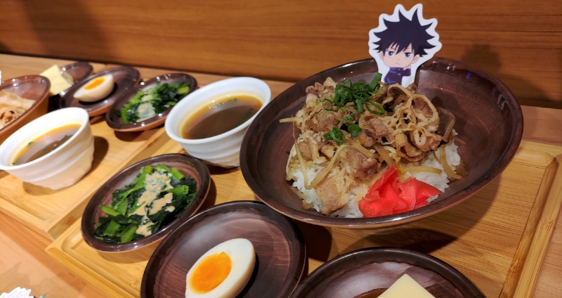 領域展開！咒術迴戰主題聯名 CAFÉ 突襲台北西門町，神還原「宿儺手指巧克力」和多款獨家設計！