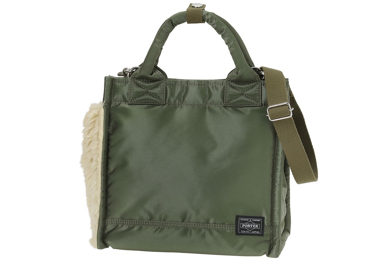 毛絨絨的設計！PORTER x 吉卜力工作室《龍貓》全新聯名系列準備發售！　