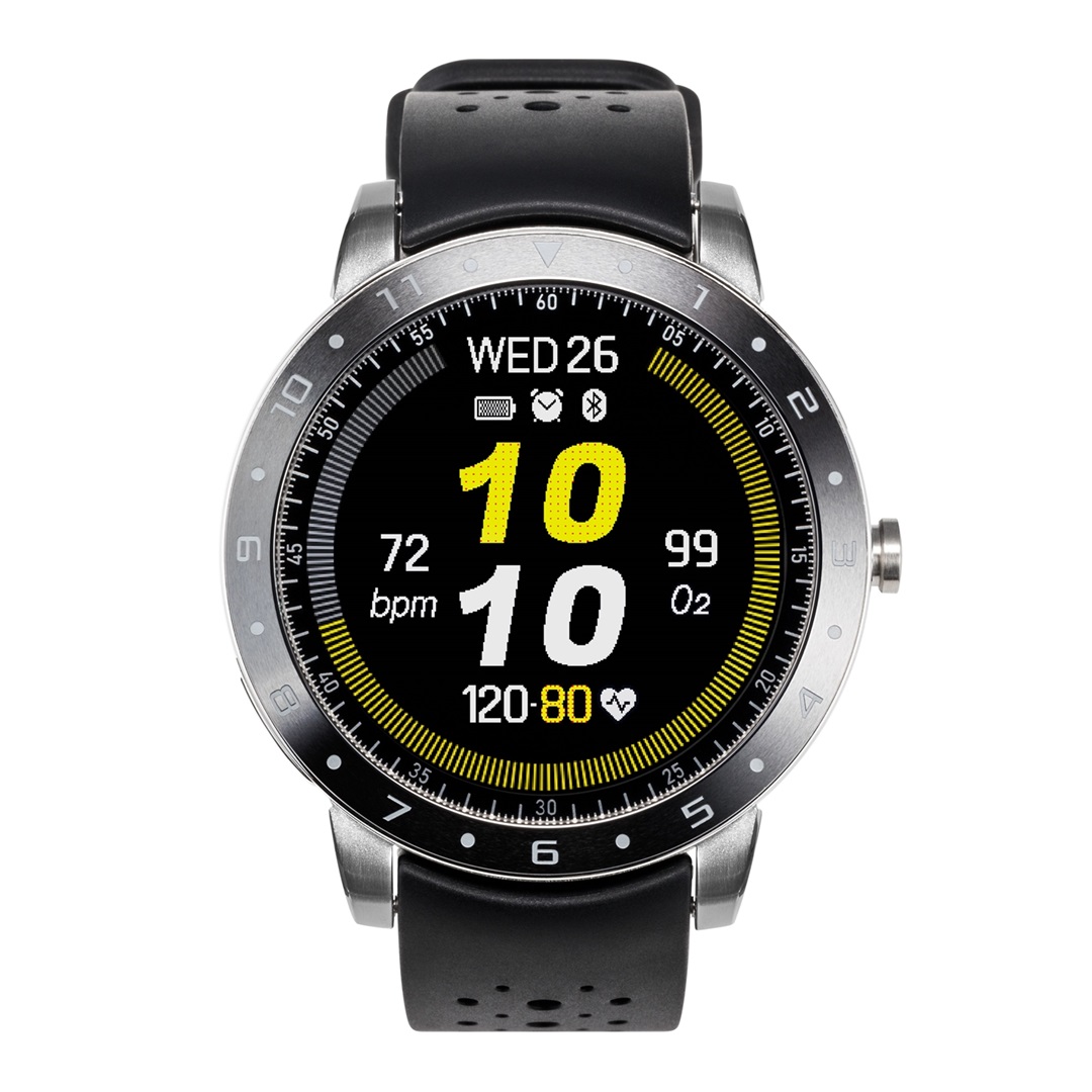 運動、健康一把罩！ASUS VivoWatch 5 智慧手錶全新發表：雙感測器設計、指尖血氧感測、14 天長續航 守護最即時
