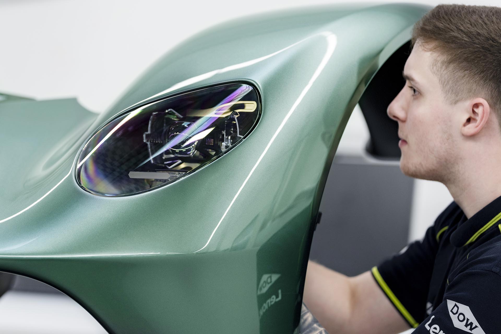 Aston Martin Valkyrie