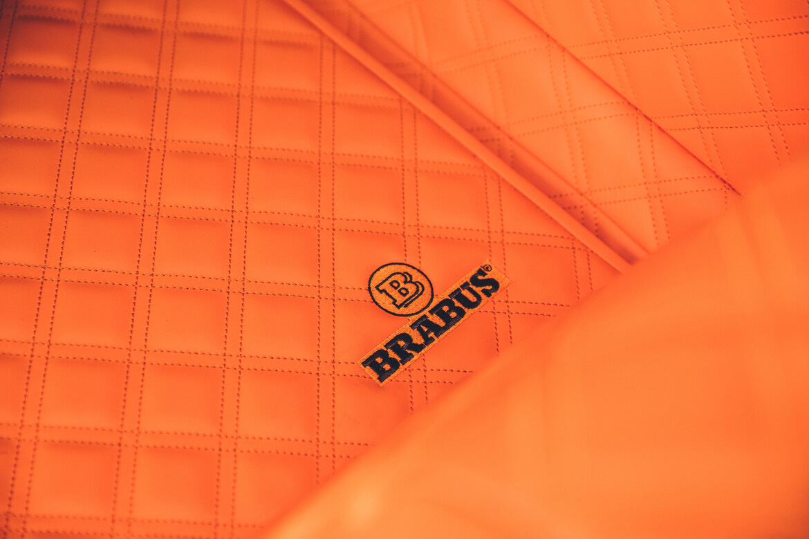 這般氣勢不好惹，Brabus 大改 Mercedes-Maybach GLS 600，闇黑豪旅無誤！