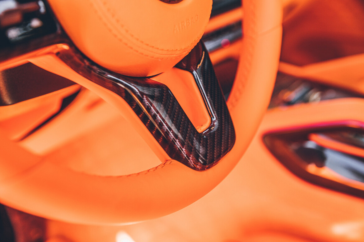 這般氣勢不好惹，Brabus 大改 Mercedes-Maybach GLS 600，闇黑豪旅無誤！