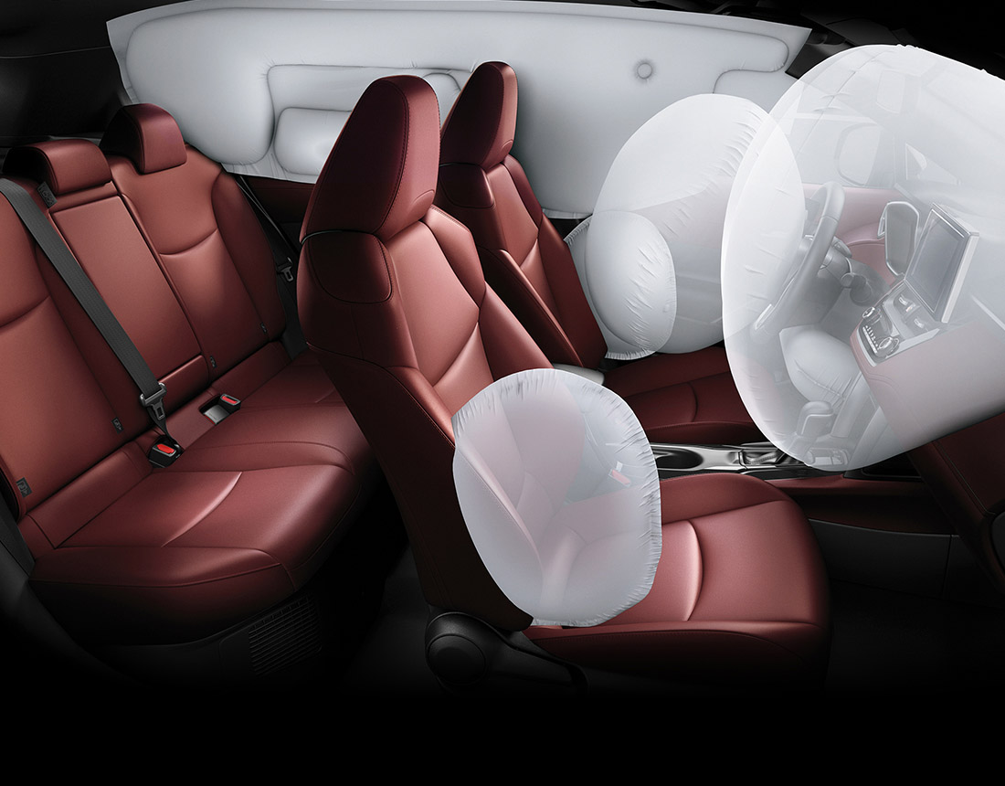 銷售霸主應有的氣勢，誰能比 Toyota Corolla Cross GR Sport 表裡如一！