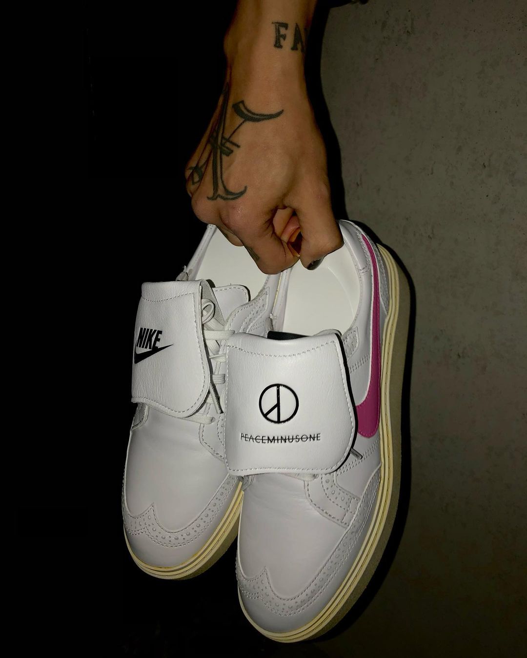潮流社論｜其實比 Air Force 1 雛菊更好看？ 這次 G-Dragon x Nike 全新聯名才是真正「高端之作」？