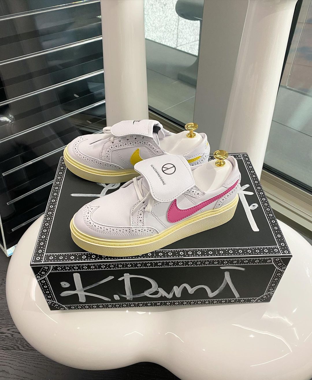 潮流社論｜其實比 Air Force 1 雛菊更好看？ 這次 G-Dragon x Nike 全新聯名才是真正「高端之作」？