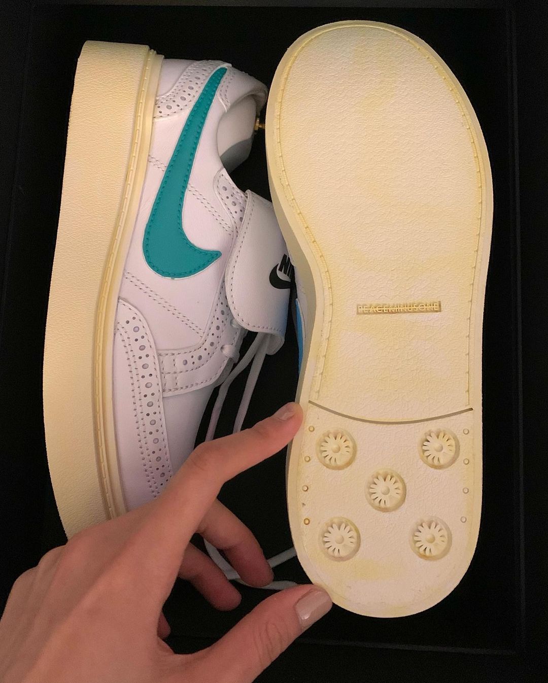 潮流社論｜其實比 Air Force 1 雛菊更好看？ 這次 G-Dragon x Nike 全新聯名才是真正「高端之作」？