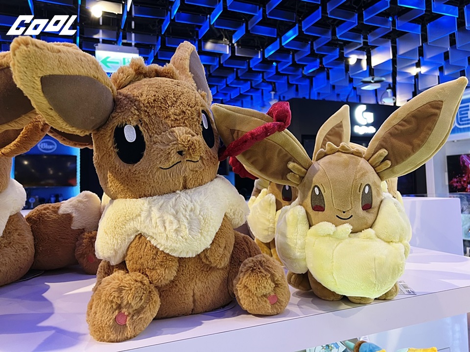 皮卡丘狂粉要衝了！台灣首間「任天堂電玩商品旗艦館」落腳台北！寶可夢快閃店、Switch遊戲周邊...３大注目重點搶先筆記