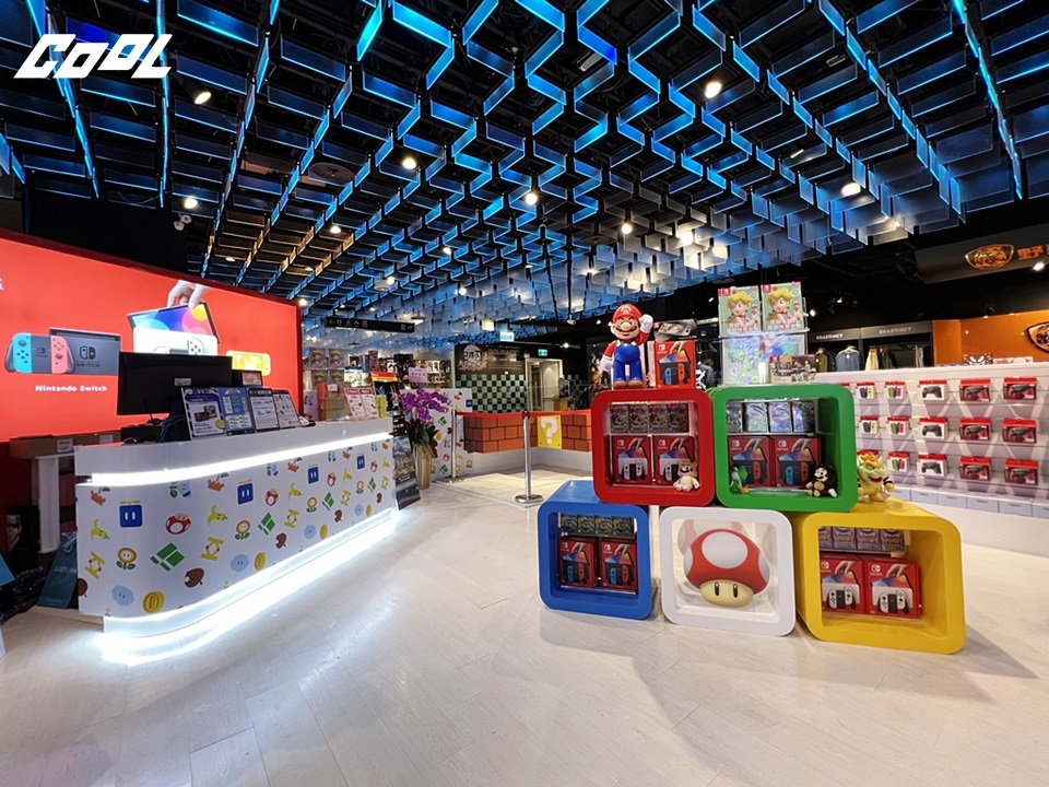 皮卡丘狂粉要衝了！台灣首間「任天堂電玩商品旗艦館」落腳台北！寶可夢快閃店、Switch遊戲周邊...３大注目重點搶先筆記