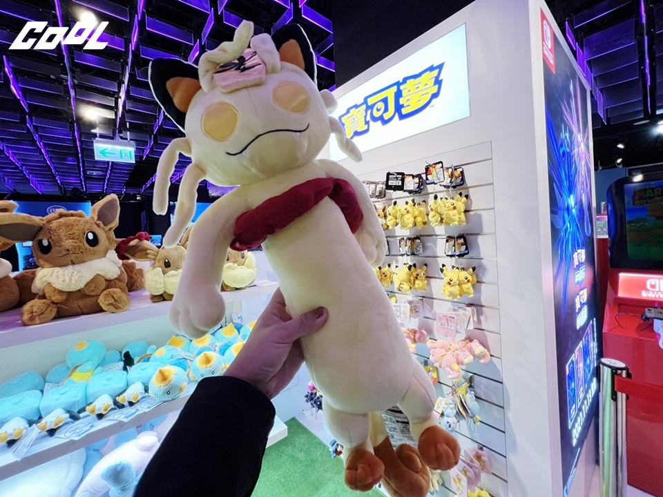 皮卡丘狂粉要衝了！台灣首間「任天堂電玩商品旗艦館」落腳台北！寶可夢快閃店、Switch遊戲周邊...３大注目重點搶先筆記