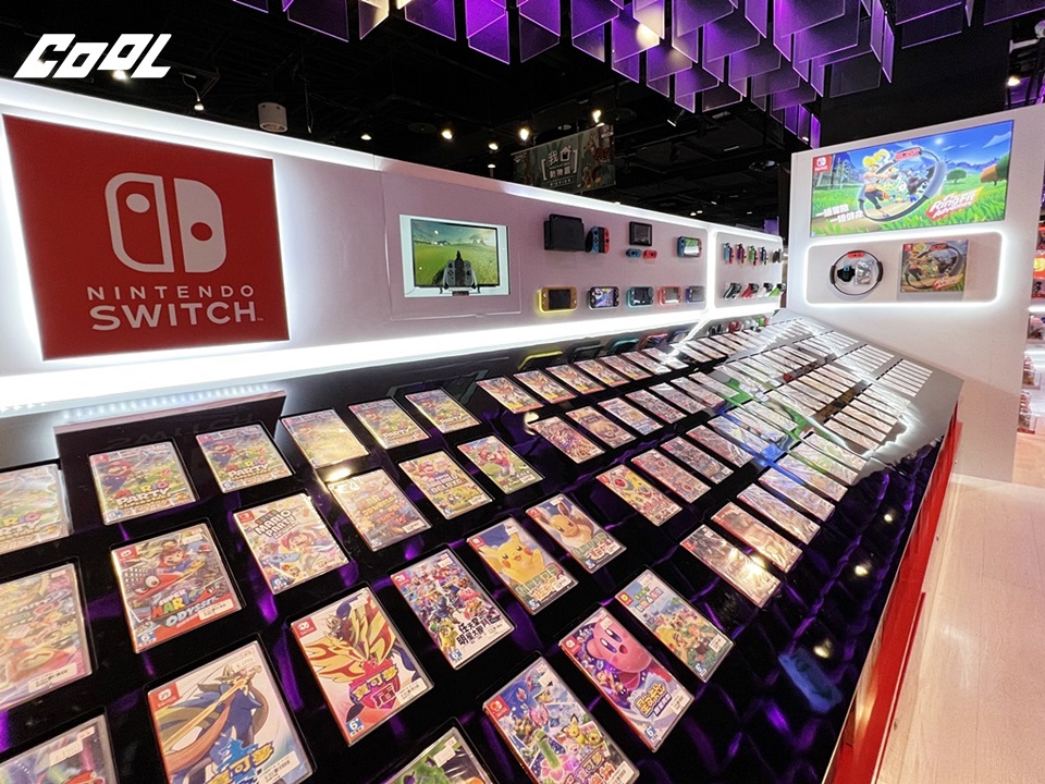 皮卡丘狂粉要衝了！台灣首間「任天堂電玩商品旗艦館」落腳台北！寶可夢快閃店、Switch遊戲周邊...３大注目重點搶先筆記