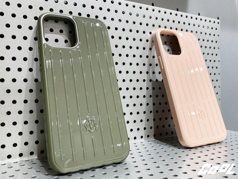 RIMOWA 全新專門店進駐 SOGO 忠孝館！透明螢光系行李箱、硬殼小包、iPhone 手機殼全都有！