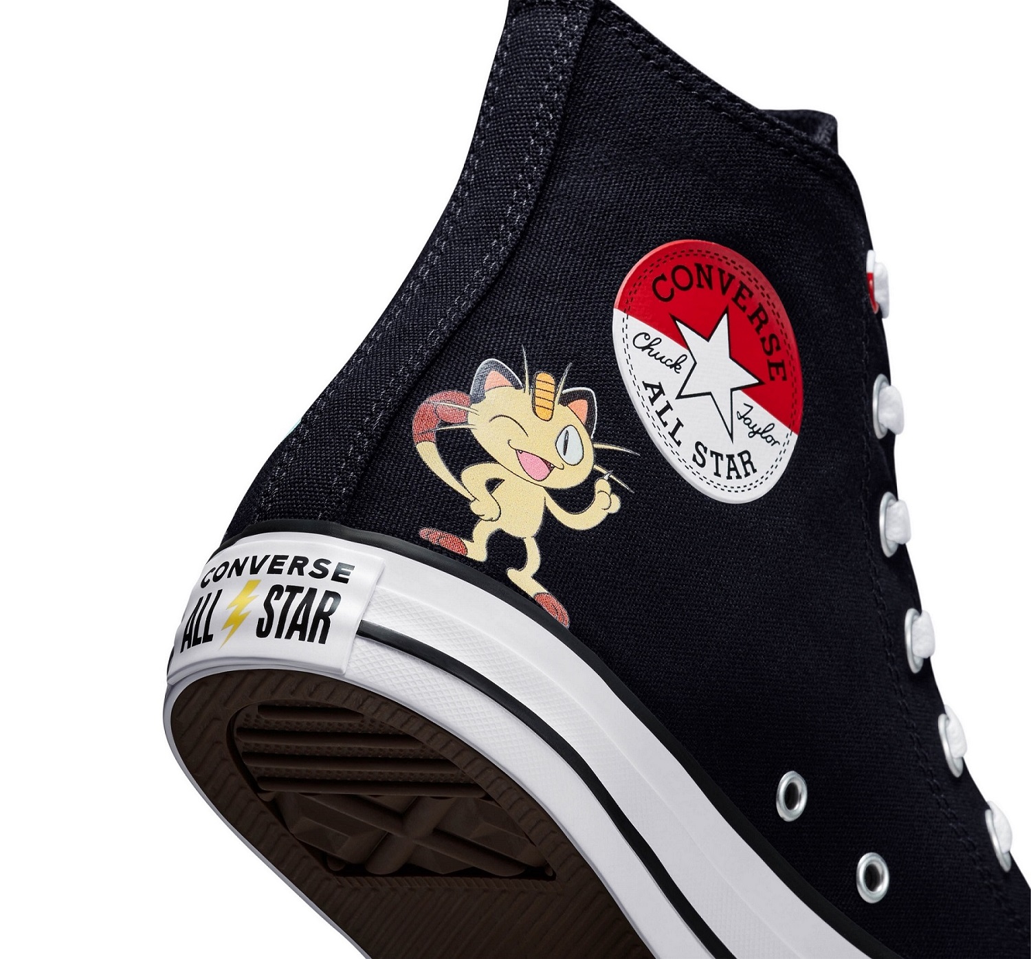 歡慶誕生 25 周年！Converse x 寶可夢聯名系列即將在台正式發售，冒險家們還不衝刺入手！