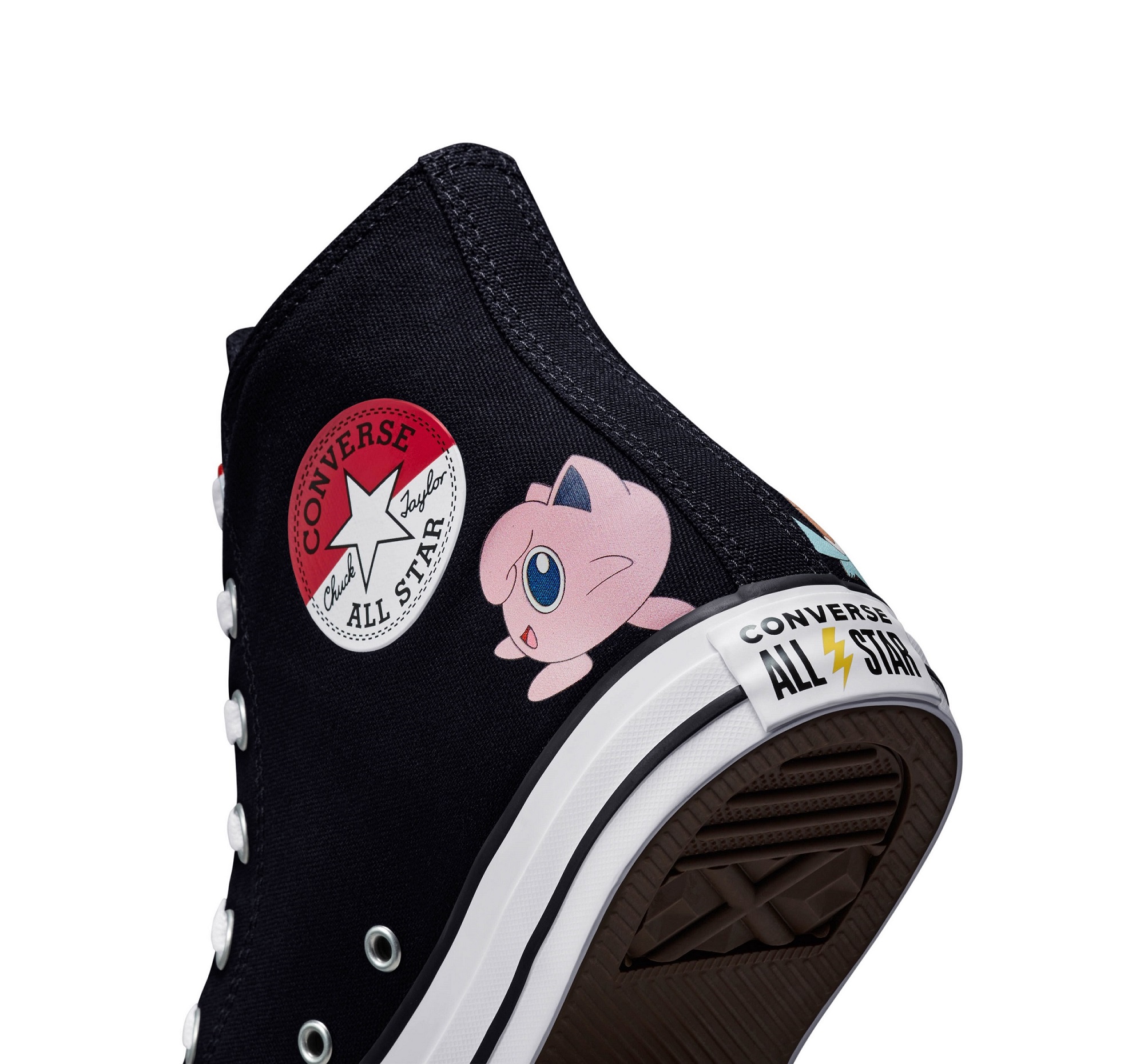 歡慶誕生 25 周年！Converse x 寶可夢聯名系列即將在台正式發售，冒險家們還不衝刺入手！
