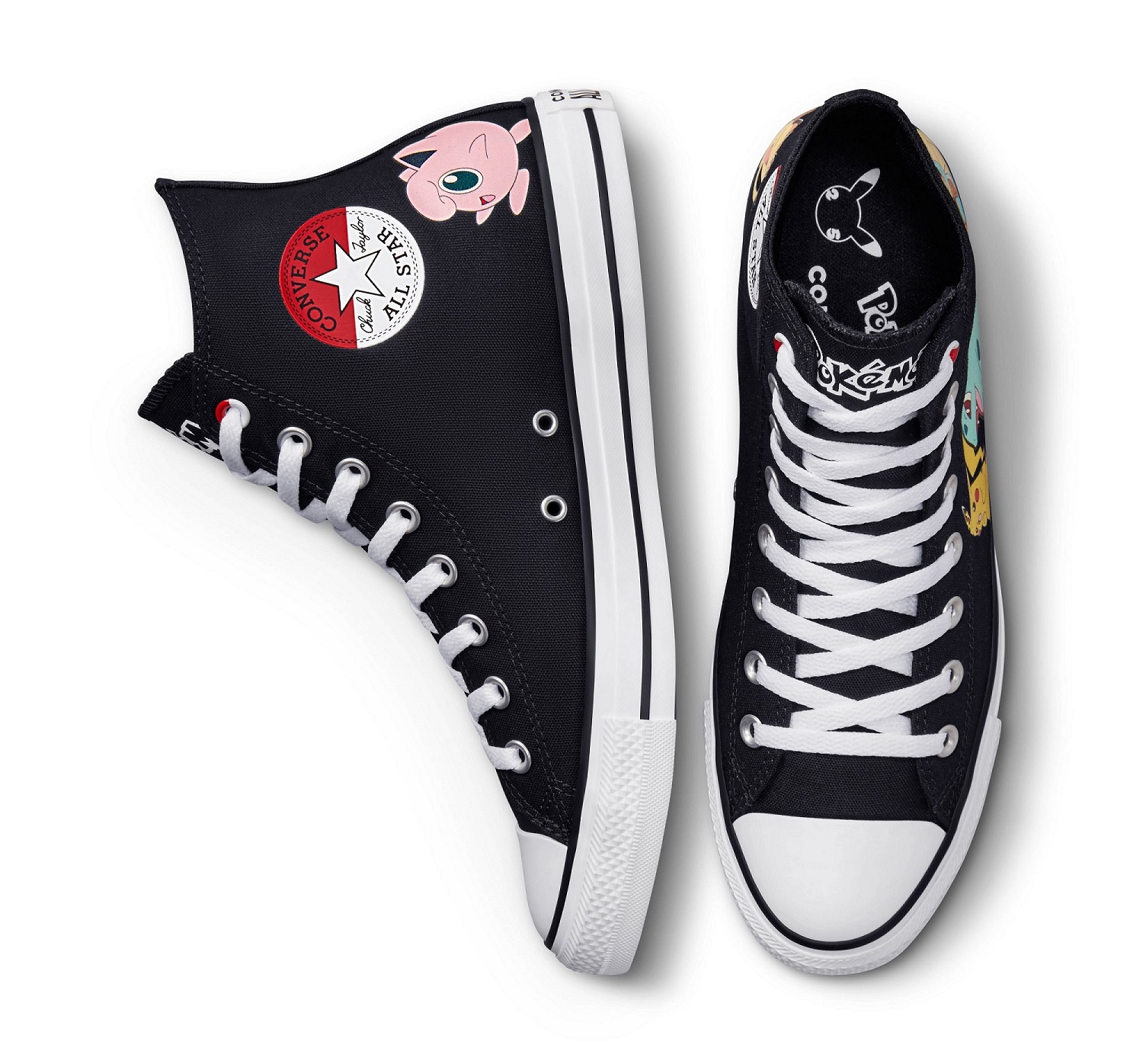 Converse x 寶可夢 Chuck Taylor All Star