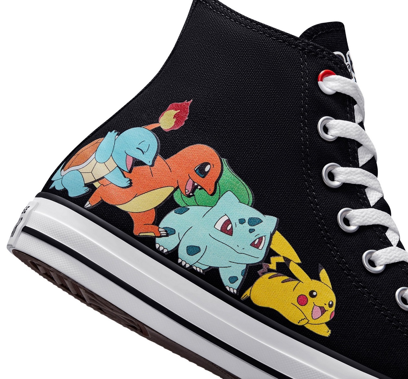 歡慶誕生 25 周年！Converse x 寶可夢聯名系列即將在台正式發售，冒險家們還不衝刺入手！