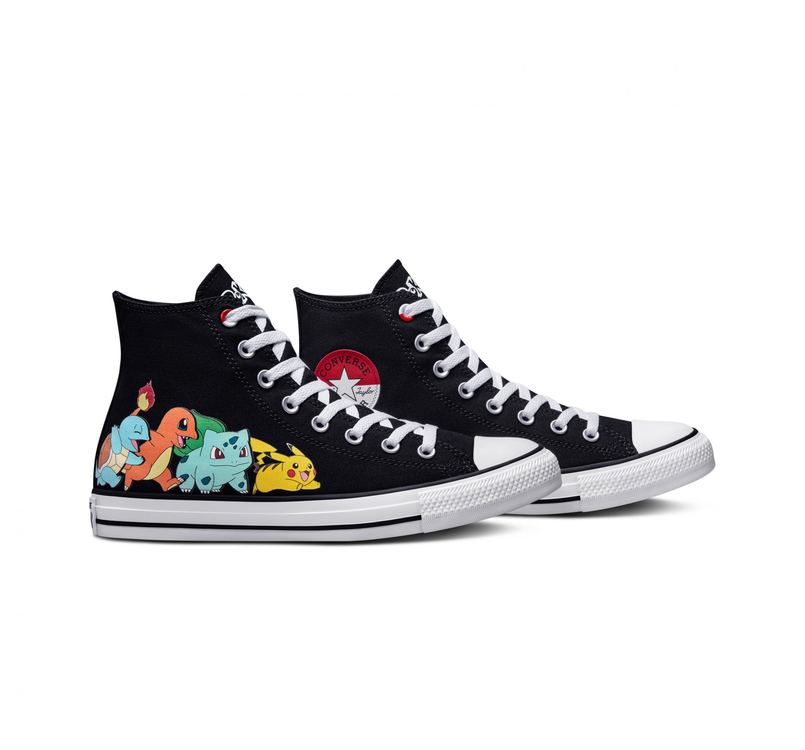 Converse x 寶可夢 Chuck Taylor All Star