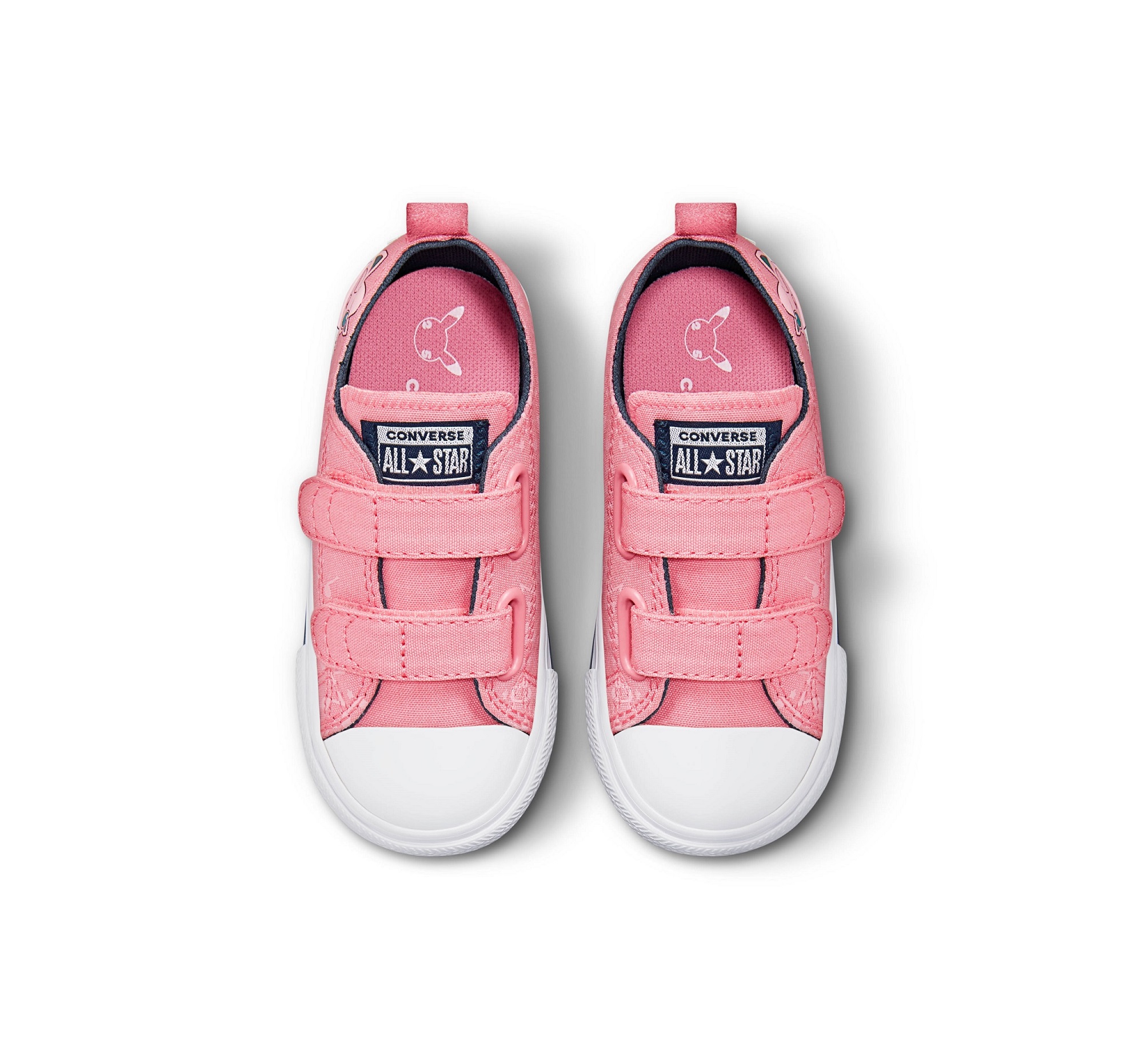 Converse x 寶可夢 Chuck Taylor All Star低筒（兒童款）