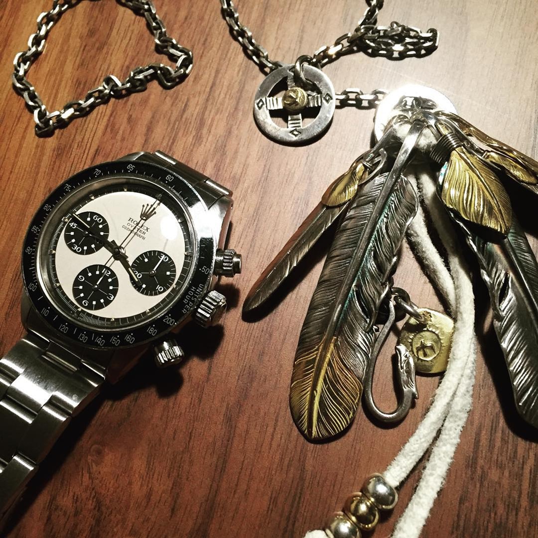 勞力士頂級玩家「余文樂」公開私人古董錶收藏！壓軸出場千萬錶王「PP」全球僅３隻