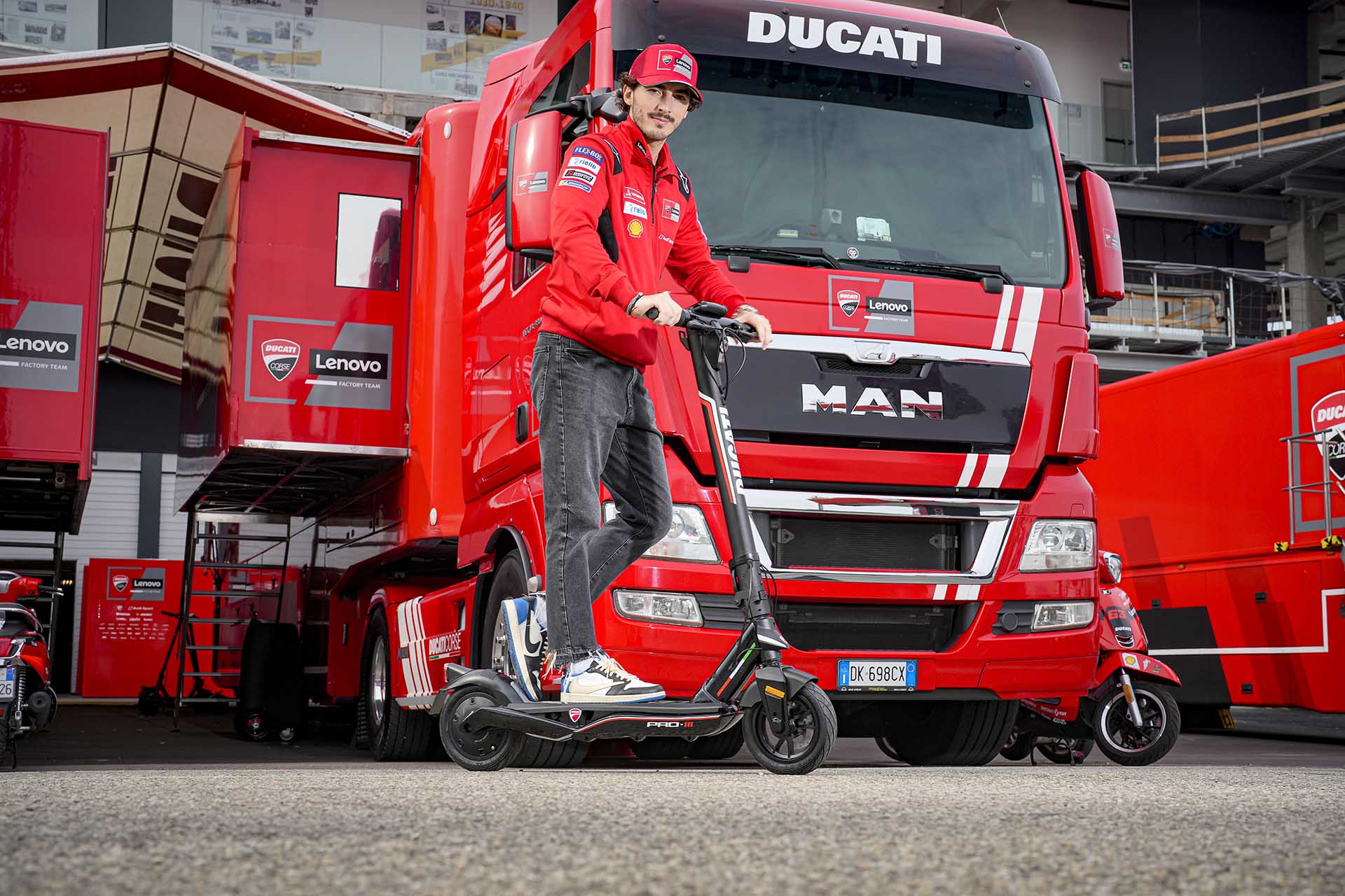 Ducati PRO-III-2
