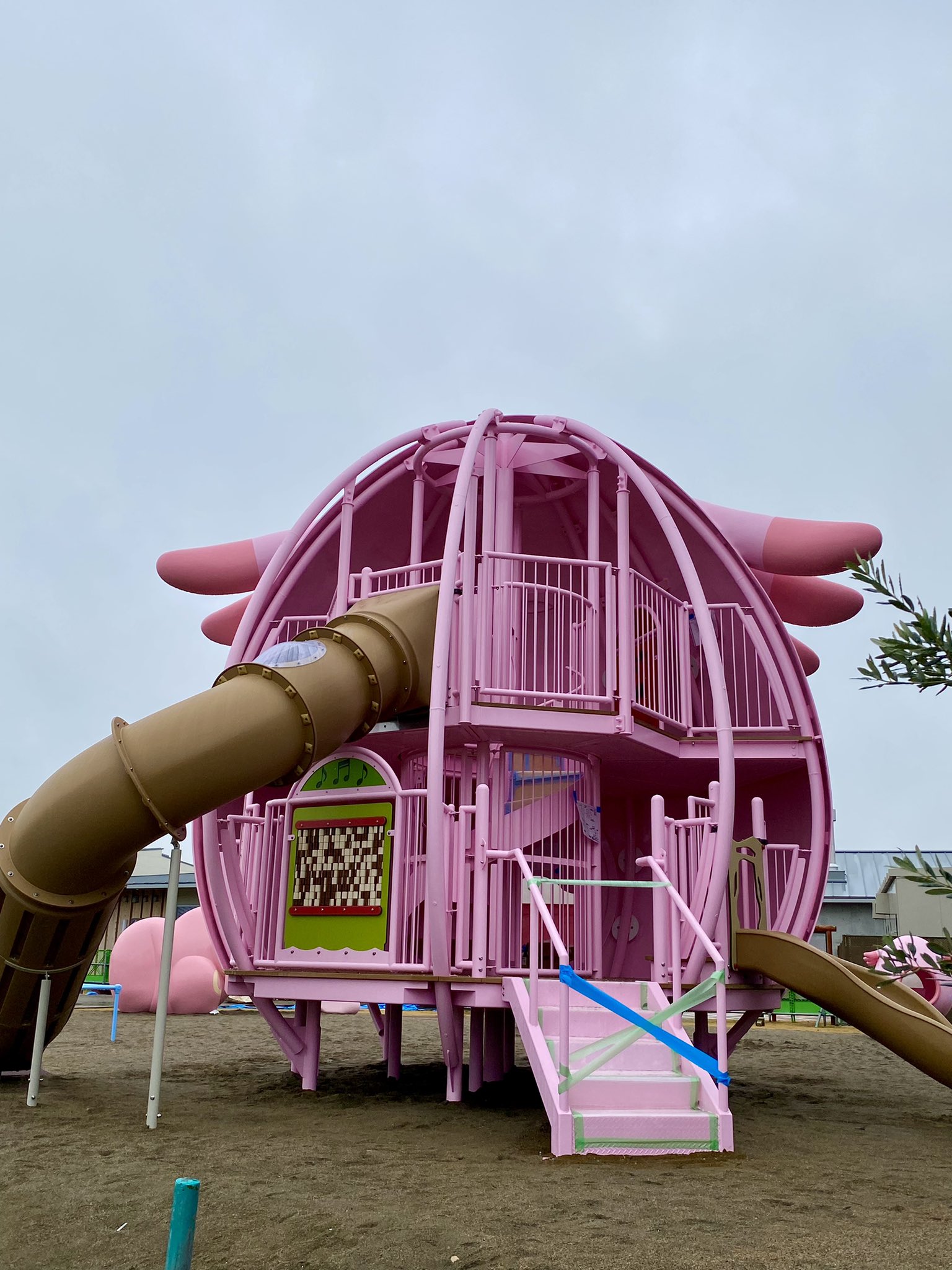 寶可夢迷必朝聖！首座「吉利蛋公園」將於 12 月開放