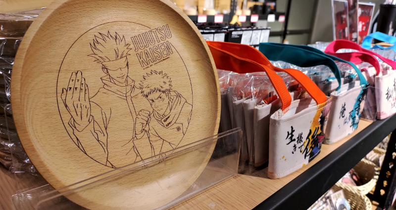 領域展開！咒術迴戰主題聯名 CAFÉ 突襲台北西門町，神還原「宿儺手指巧克力」和多款獨家設計！