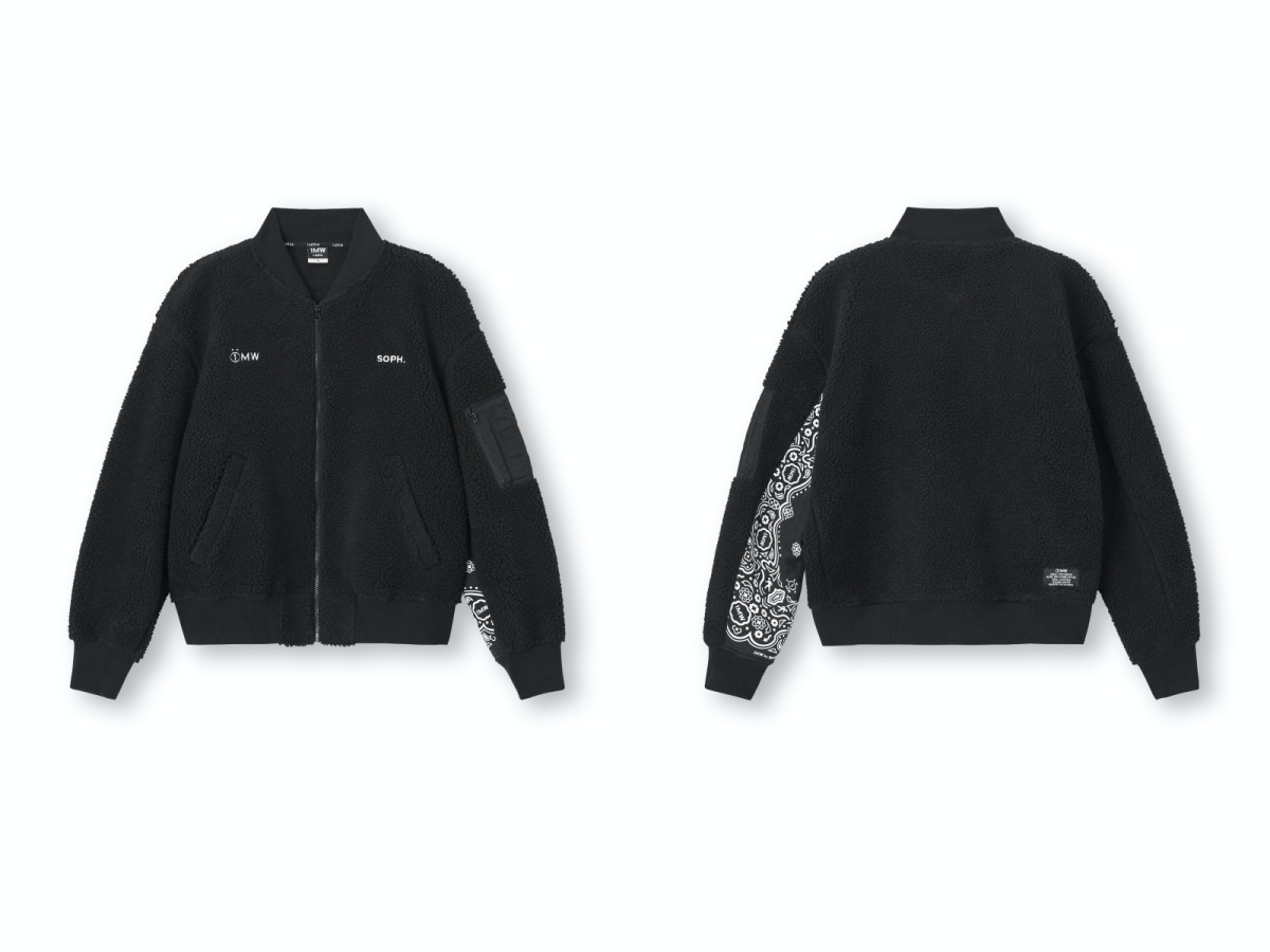 台灣販售預告｜平價入手裏原宿 OG ！ SOPH. x GU 第二彈「 1MW by SOPH.」聯名系列即將襲來！