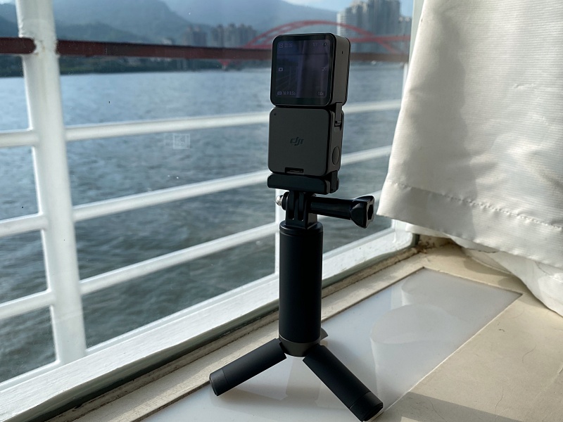 DJI「影像至上」新品二連發：磁吸式運動相機 Action 2 + 雙鏡頭旗艦空拍機 Mavic 3