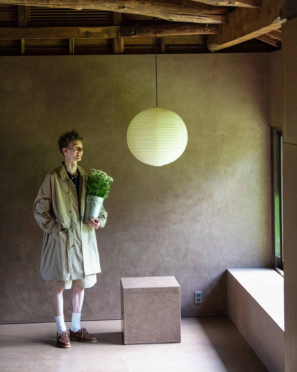 日常穿搭就是你的生活日記！新銳服裝品牌 PIN SKTBS 21AW 系列展現流行兼具舒適的風格態度！