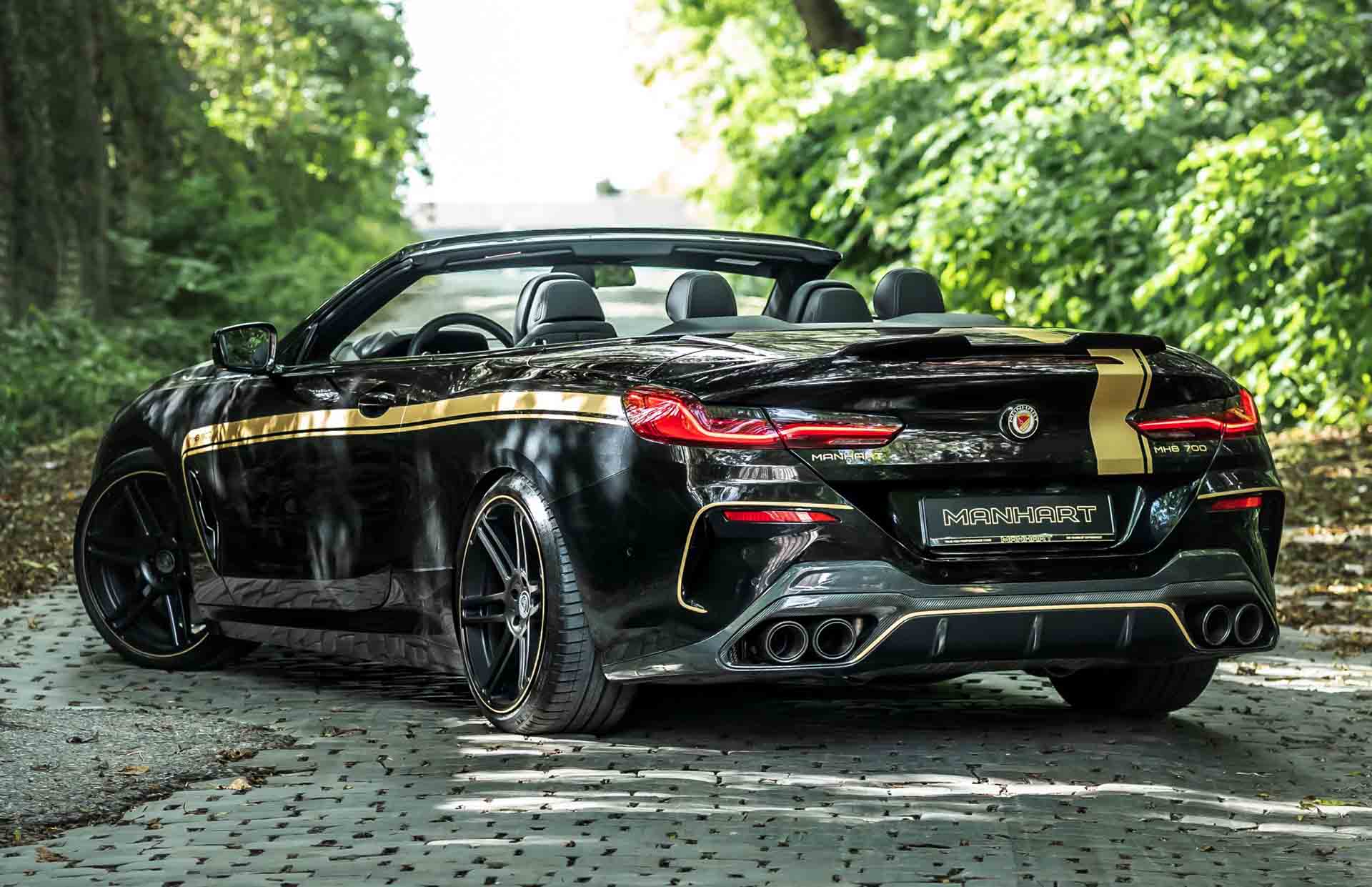MANHART MH8 700 Cabriolet-3