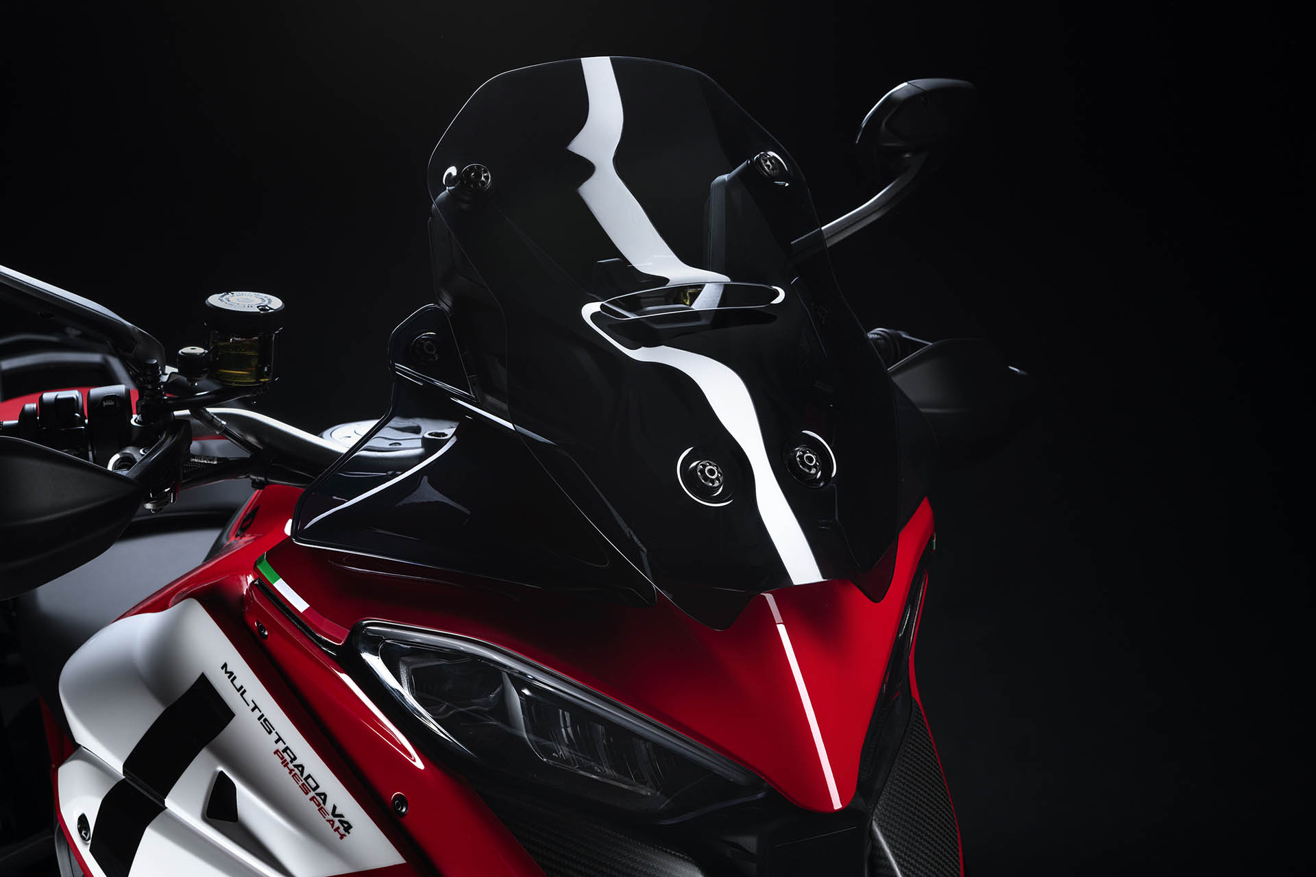 Ducati Multistrada V4 Pikes Peak-1