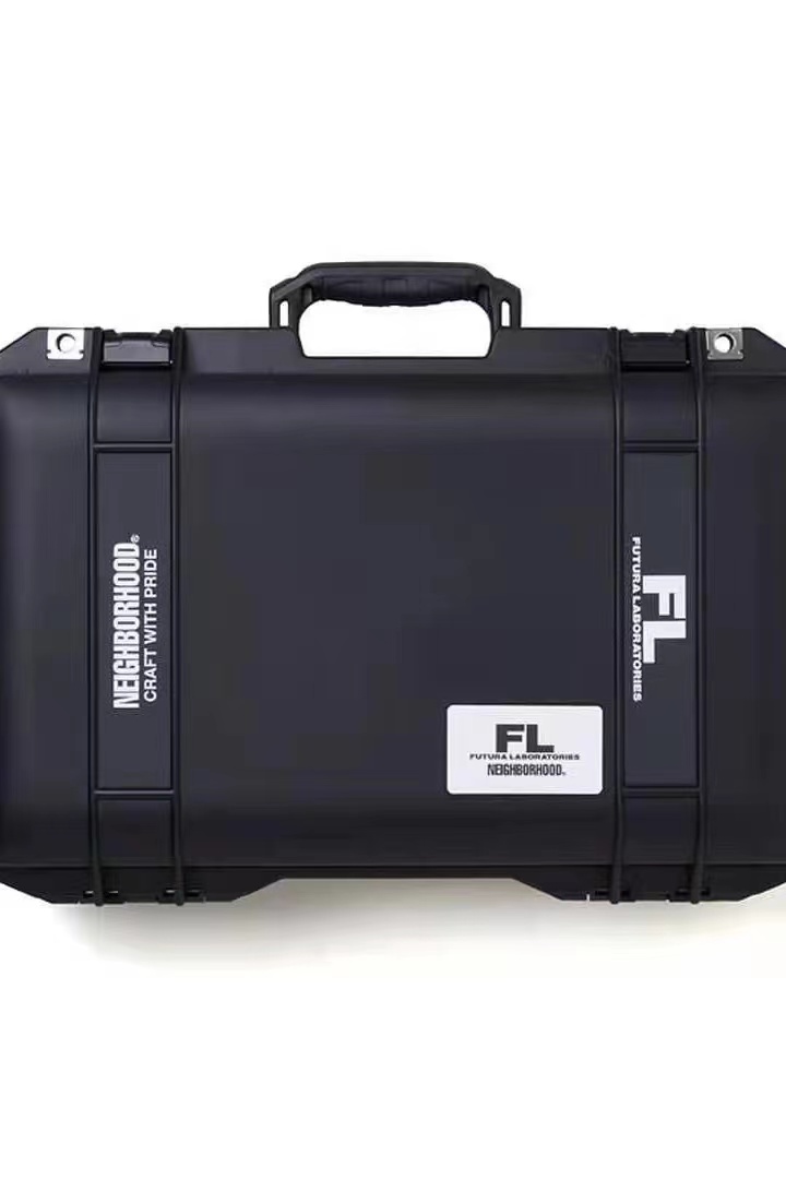 這只能跪著買！ NEIGHBORHOOD x Futura Laboratories 推出 PointMan 聯名限量線香座！