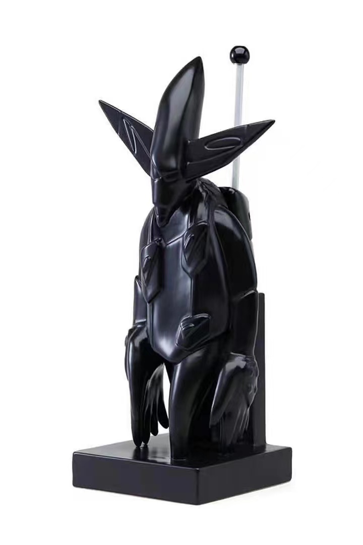 這只能跪著買！ NEIGHBORHOOD x Futura Laboratories 推出 PointMan 聯名限量線香座！