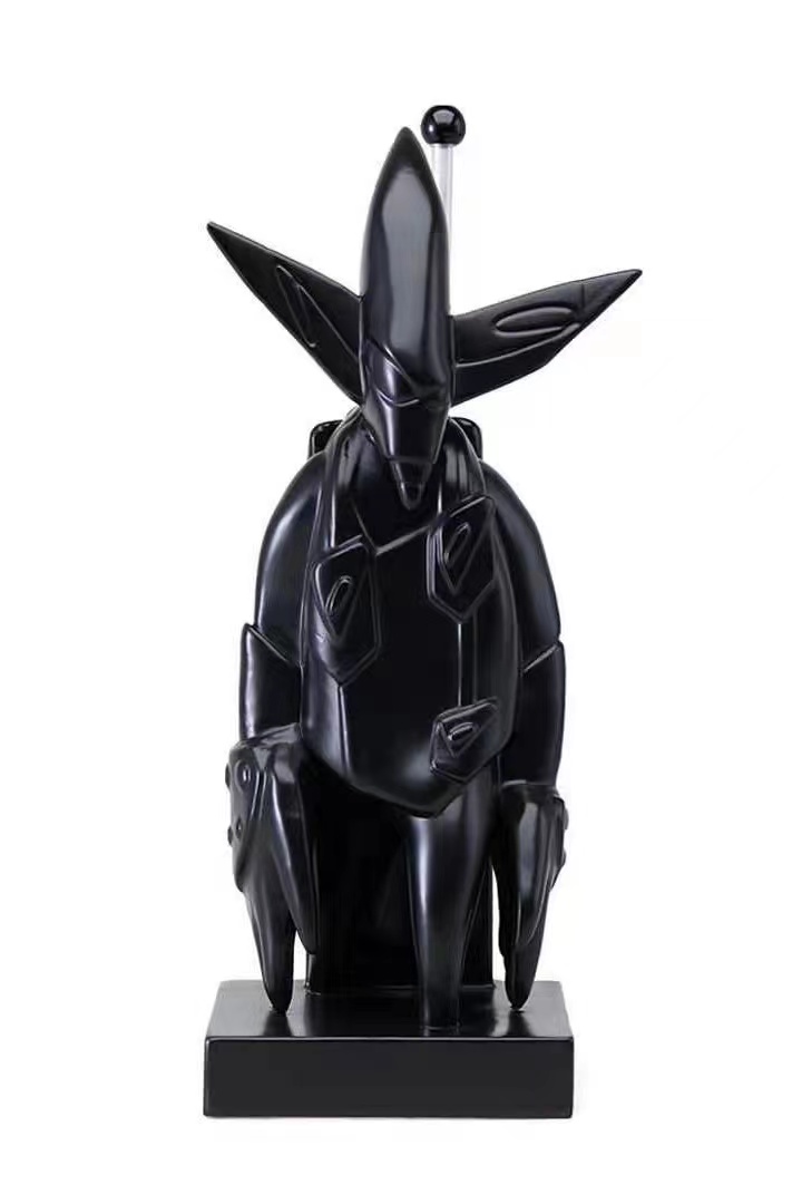 這只能跪著買！ NEIGHBORHOOD x Futura Laboratories 推出 PointMan 聯名限量線香座！