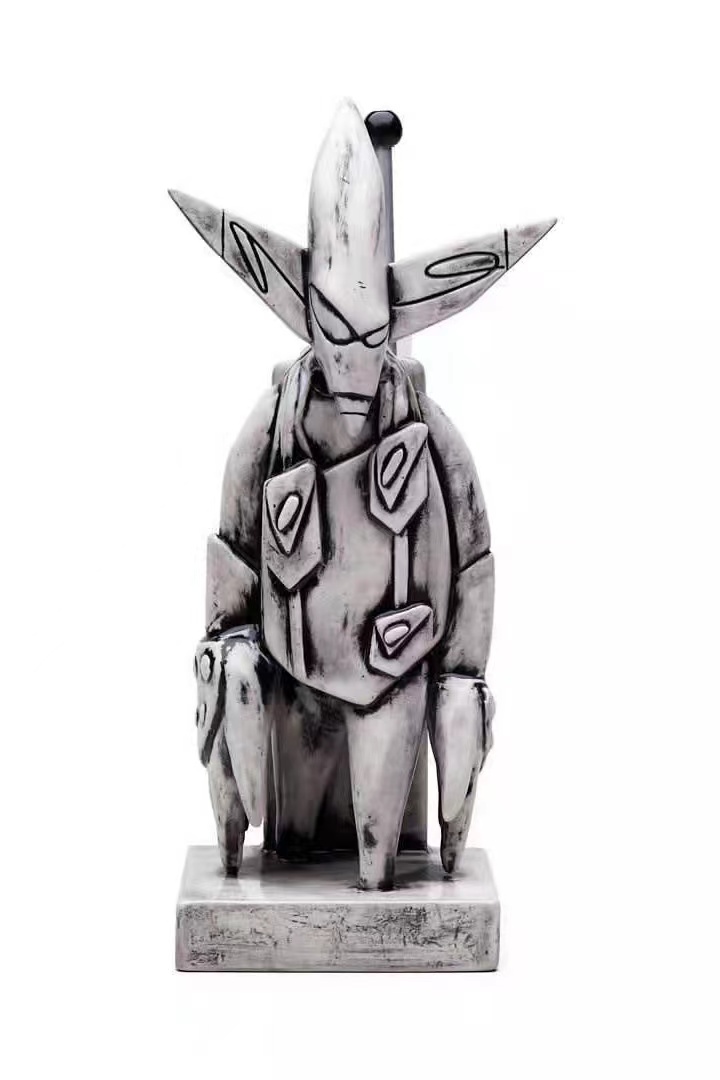 這只能跪著買！ NEIGHBORHOOD x Futura Laboratories 推出 PointMan 聯名限量線香座！