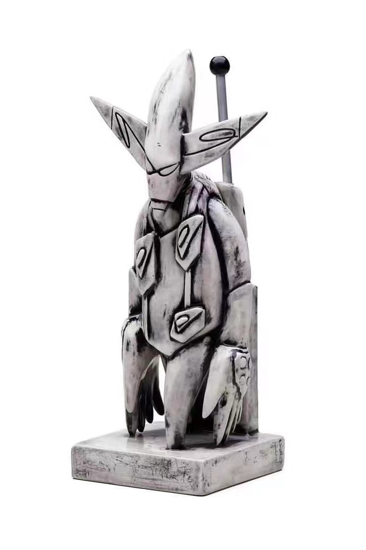 這只能跪著買！ NEIGHBORHOOD x Futura Laboratories 推出 PointMan 聯名限量線香座！