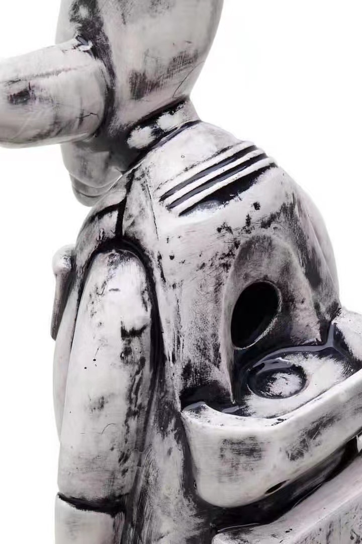 這只能跪著買！ NEIGHBORHOOD x Futura Laboratories 推出 PointMan 聯名限量線香座！