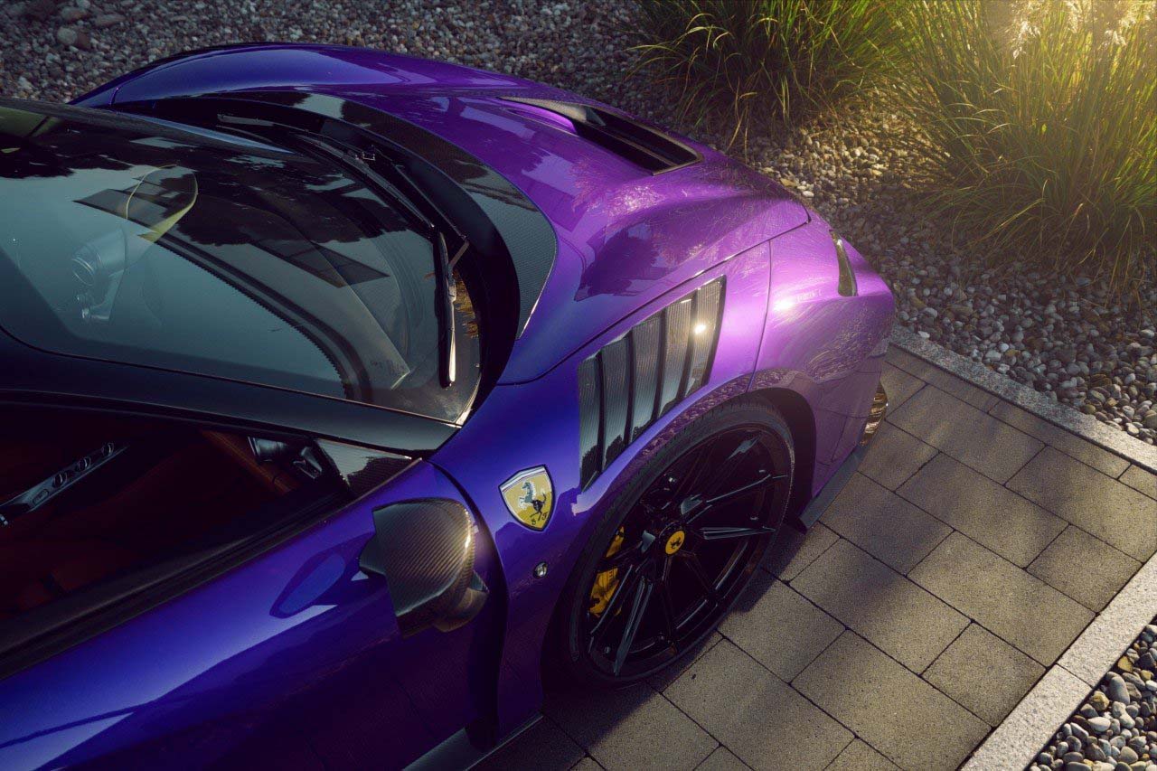 Novitec Ferrari F8 N-Largo Spider-1