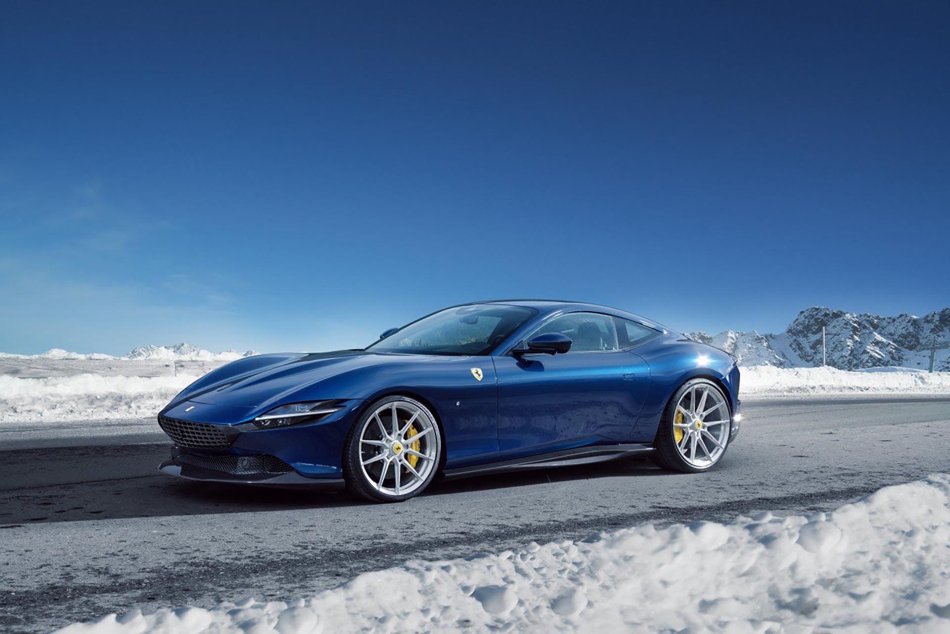 Novitec Ferrari Roma-2