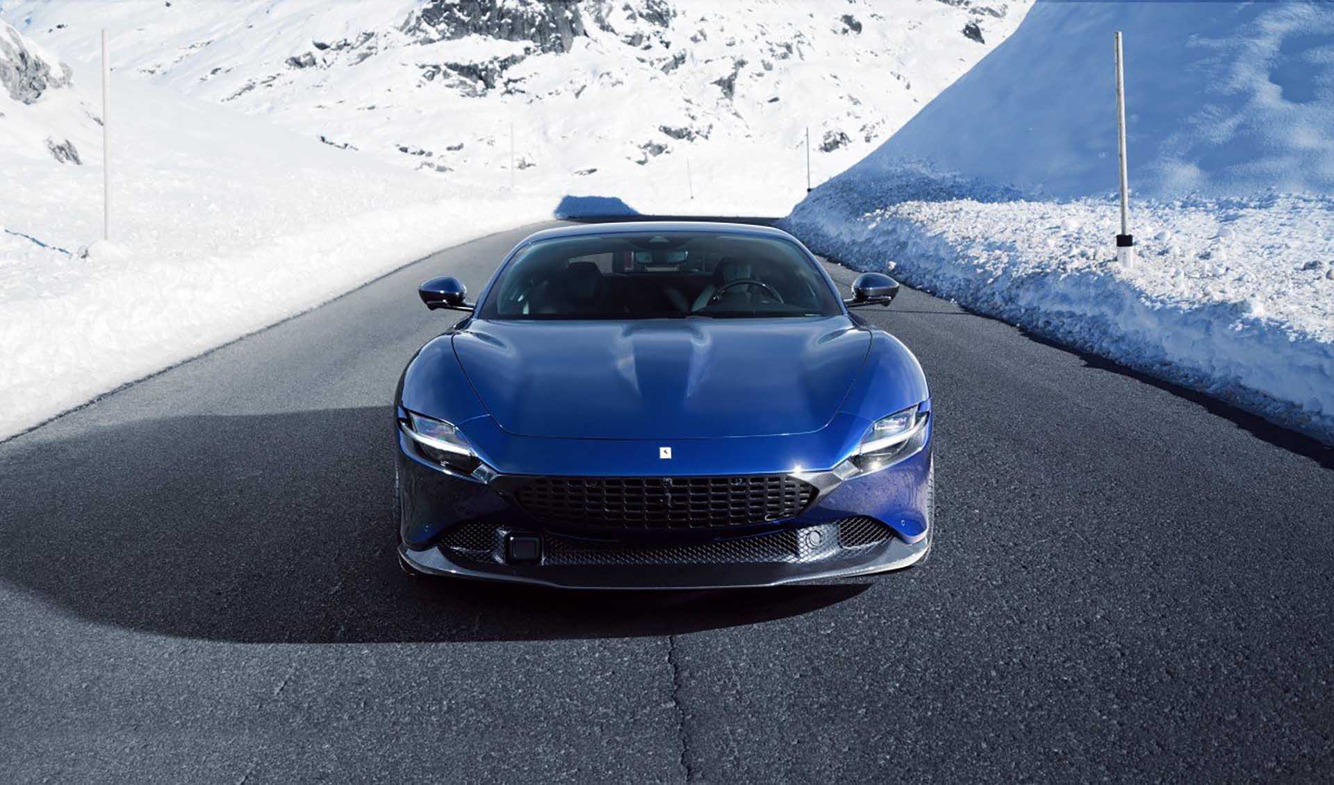 Novitec 推 Ferrari Roma 升級套件，GT 跑車美中帶刺！