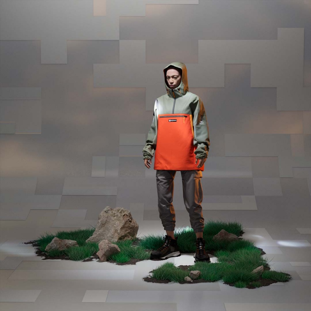 超脫戶外的前衛綠色時尚！ Timberland EARTHKEEPERS® BY RÆBURN 膠囊系列正式登場！