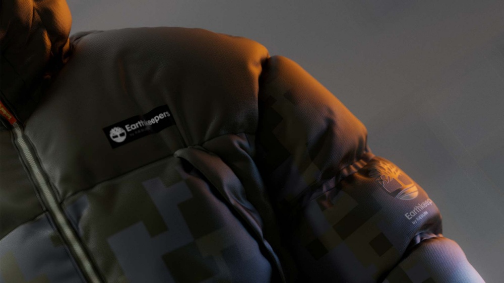 超脫戶外的前衛綠色時尚！ Timberland EARTHKEEPERS® BY RÆBURN 膠囊系列正式登場！