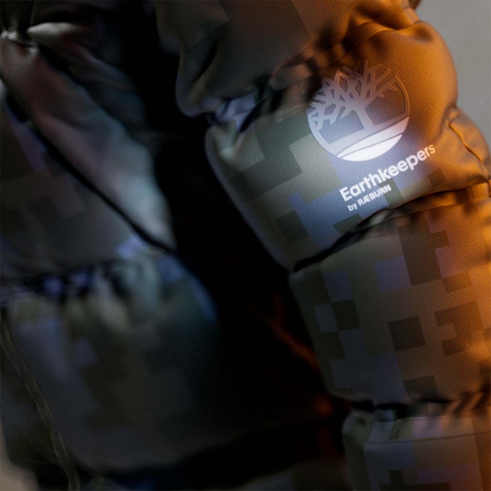 超脫戶外的前衛綠色時尚！ Timberland EARTHKEEPERS® BY RÆBURN 膠囊系列正式登場！