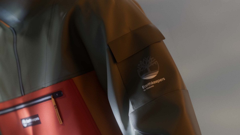 超脫戶外的前衛綠色時尚！ Timberland EARTHKEEPERS® BY RÆBURN 膠囊系列正式登場！