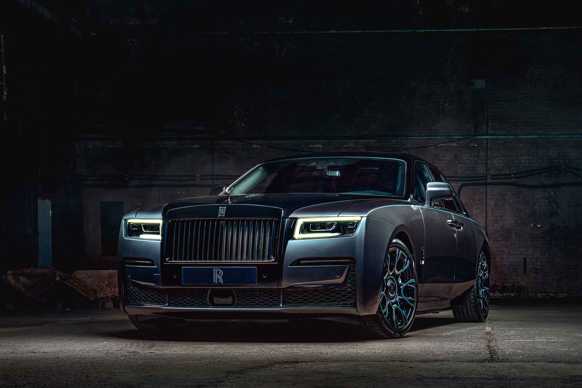 Rolls-Royce Ghost Black Badge-1