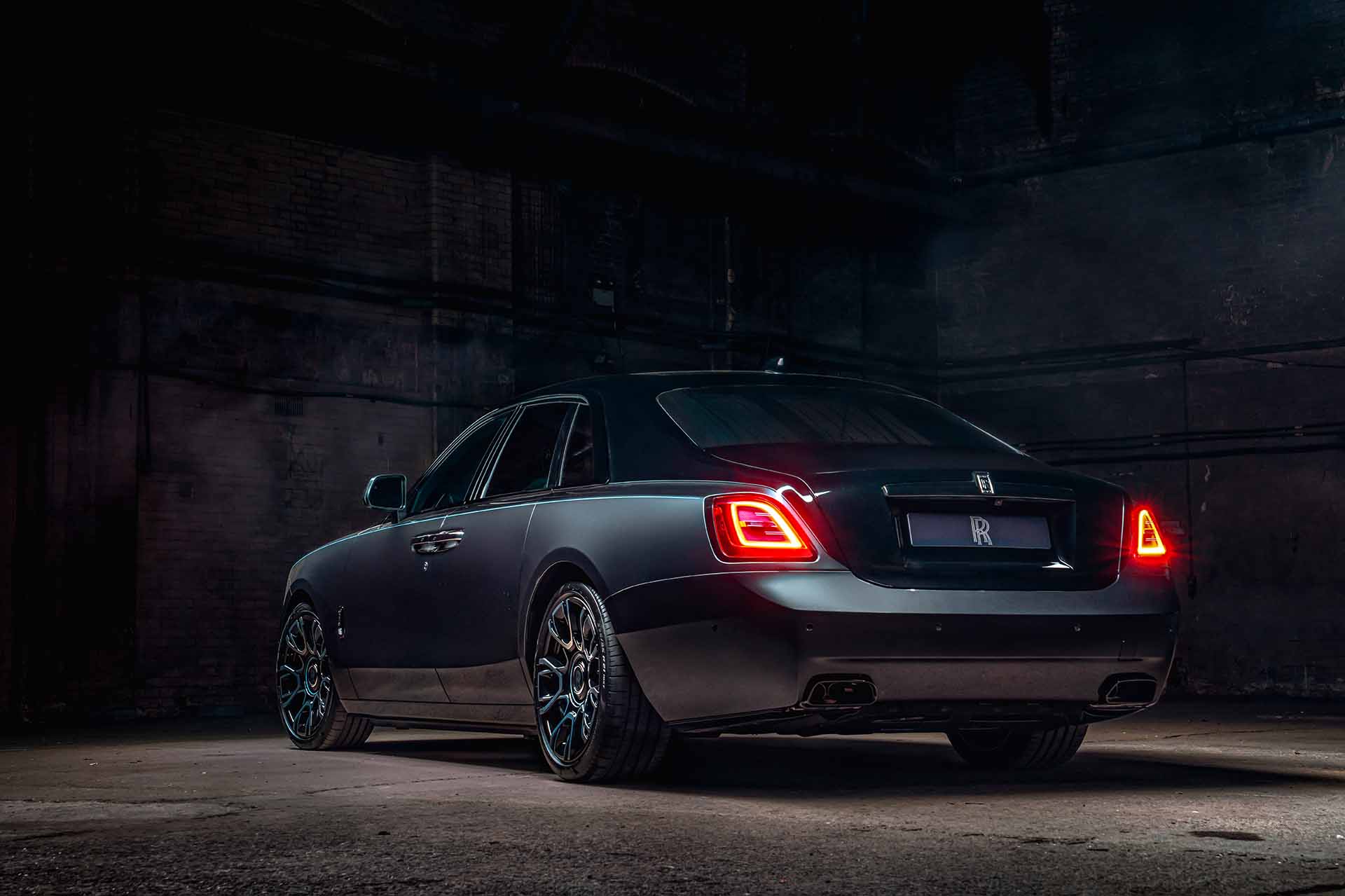 Rolls-Royce Ghost Black Badge-1